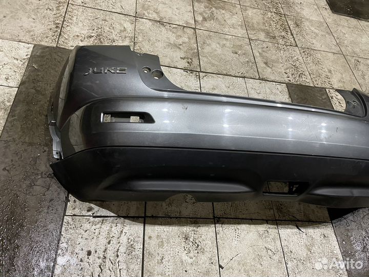 Бампер задний nissan Juke F15