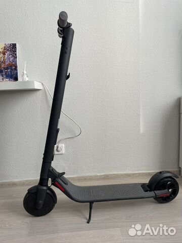 Электросамокат ninebot es2