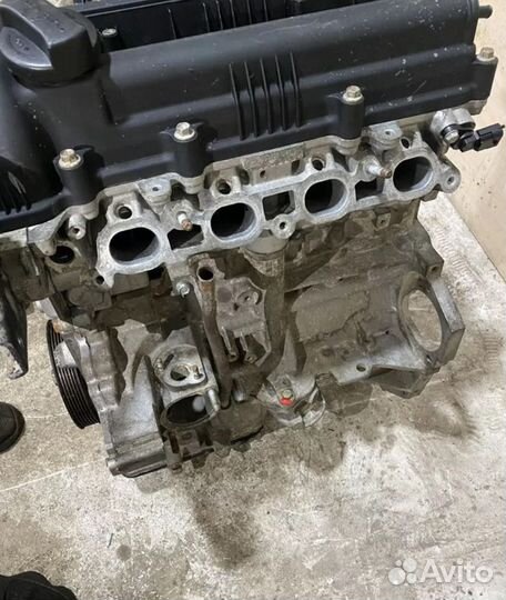 Двигатель KIA hyundai gamma 1.4L G4FA