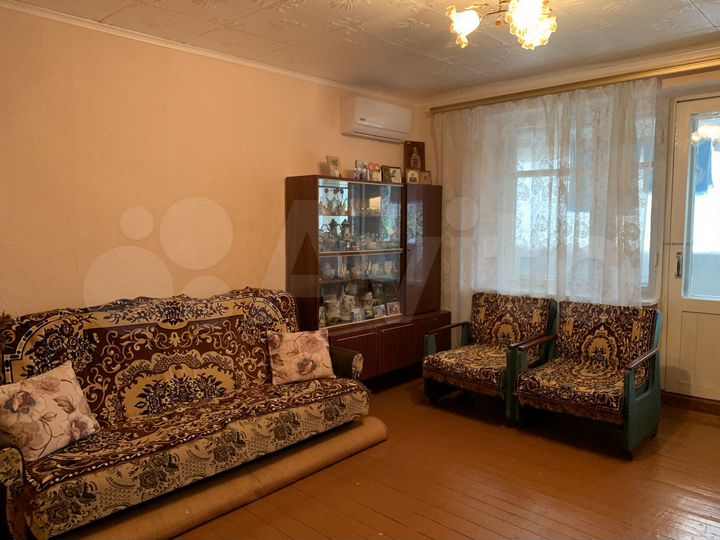 1-к. квартира, 44,5 м², 2/2 эт.
