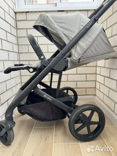Коляска cybex balios s