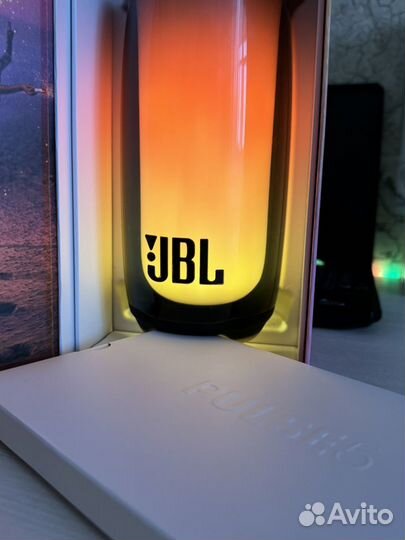 Колонка jbl pulse 5