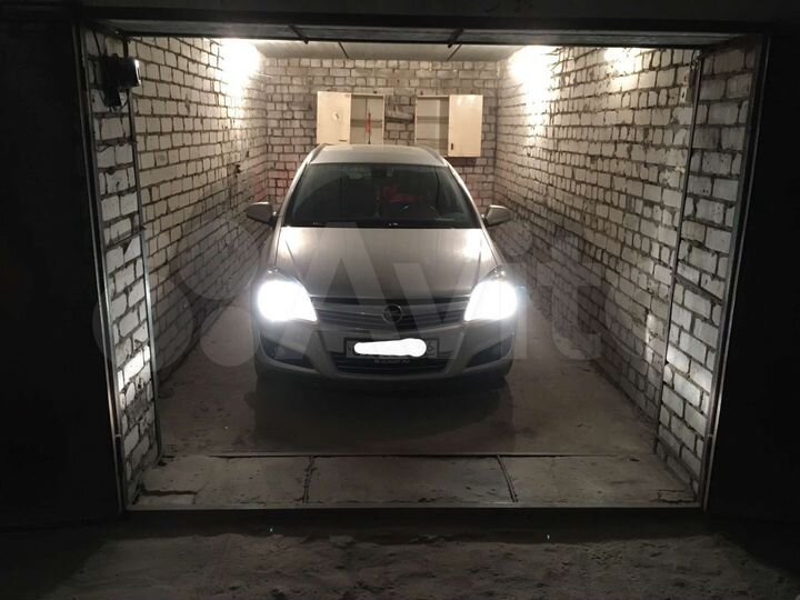 Гараж, 17 м²