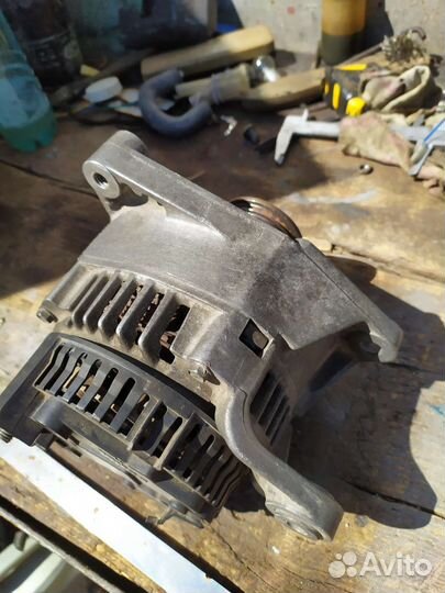 Генератор. VW-Audi