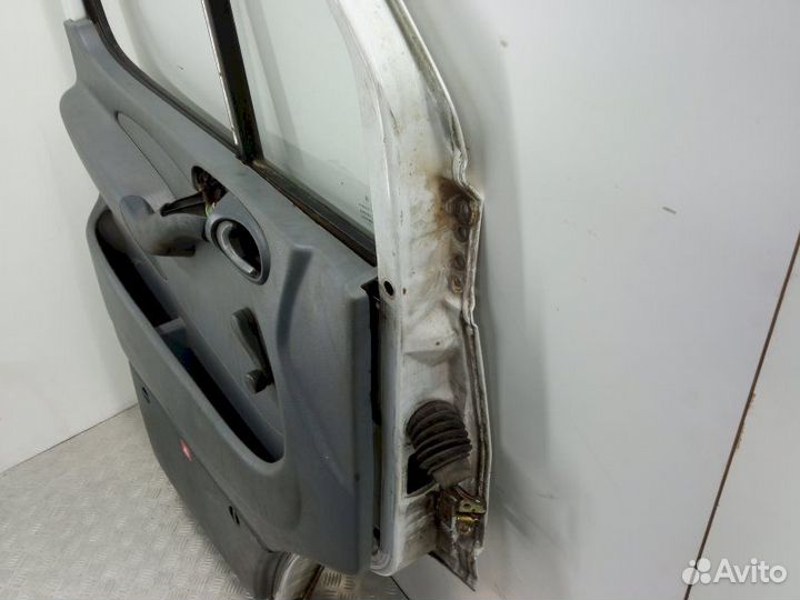 Дверь боковая mercedes-benz Sprinter (1996-2006)