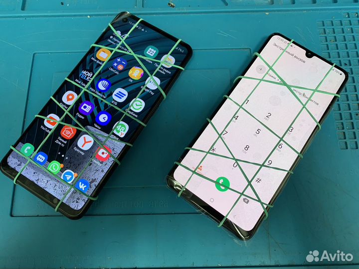 Ремонт смартфонов