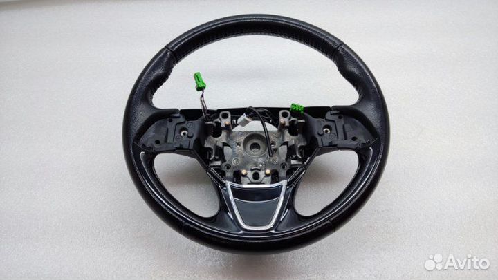 Б/У Б/У Руль Рулевое колесо. Состояние отличное