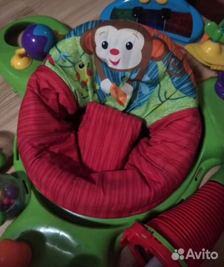 Игровой центр прыгунки