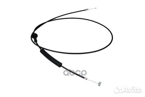 Трос капота hyundai solaris 1.4 1.6 Stellox 1863