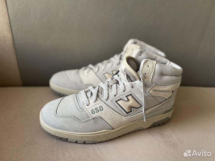 Кроссовки new balance 650