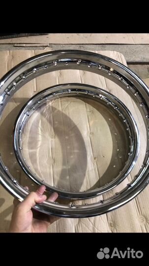 Боковая ручка ява 360