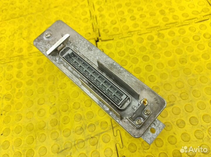 Блок ABS Bmw 525I E34 M50B25 2.5 1993