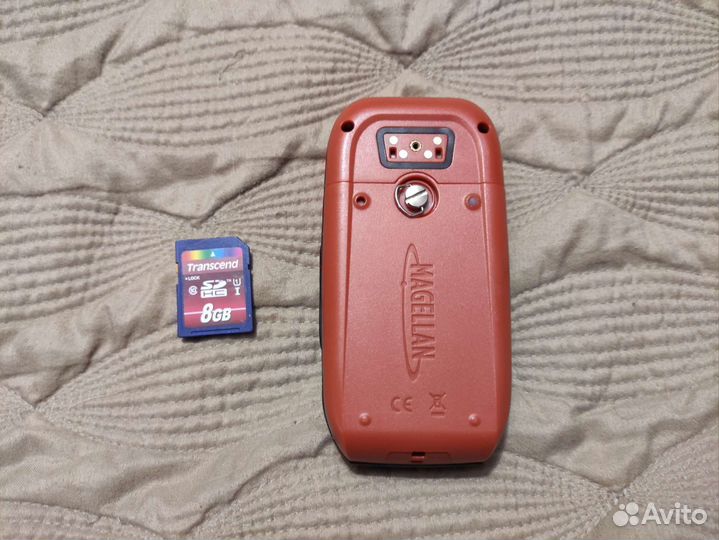 Навигатор Triton 400 цветной дисплей