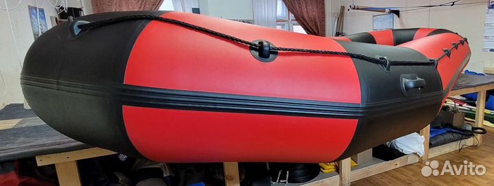 Моторафт пвх 1050гр/м3