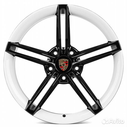 Диски кованые R20 porsche
