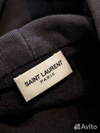 Худи saint laurent оригинал