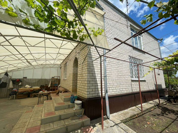 Дом 90 м² на участке 15 сот.