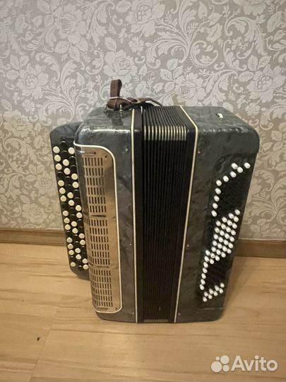 Баян Мелодия кировский