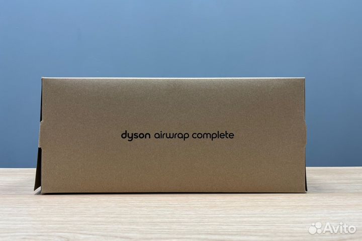 Стайлер Dyson Long Прусский Синий Новый