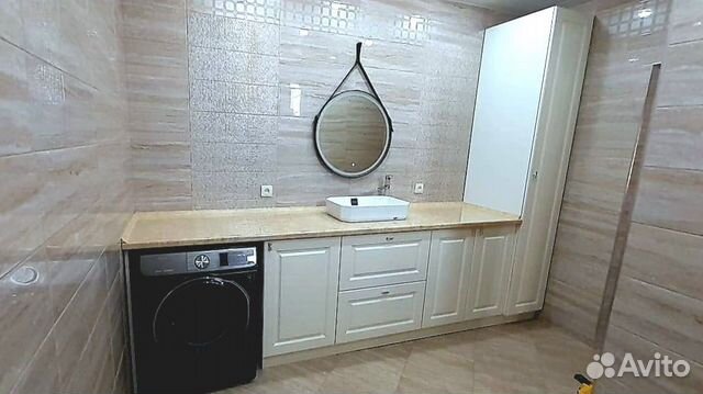 Мебель в ванную. Шкаф в ванную на заказ