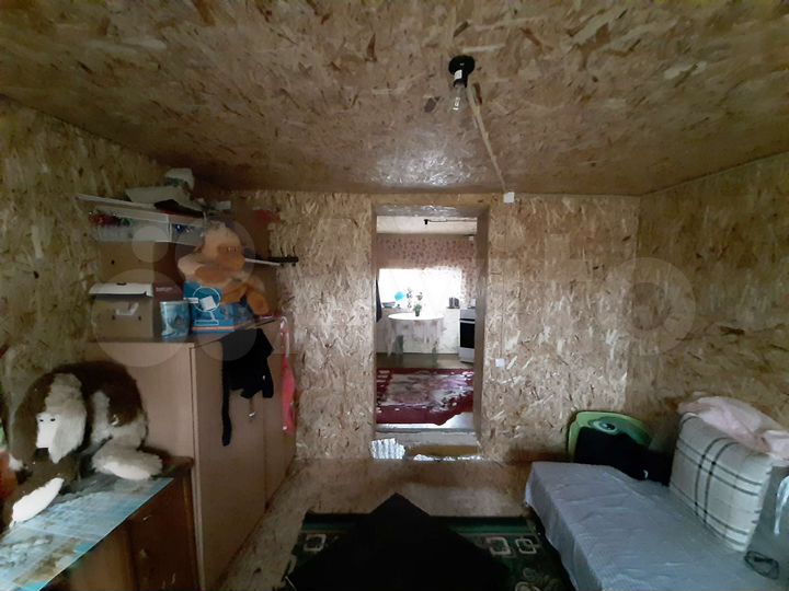 Дом 50 м² на участке 8 сот.