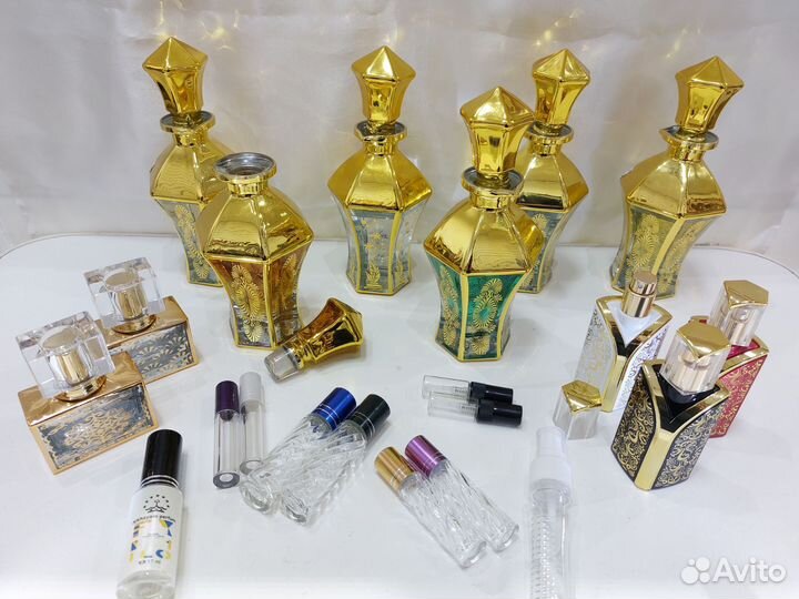 Духи масляные на разлив