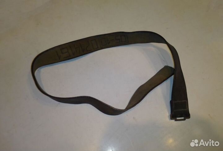 Ремень военный СССР