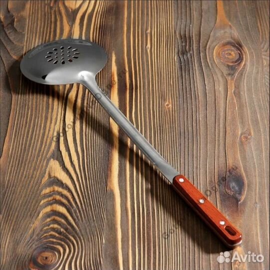 Шумовка+половник для казана