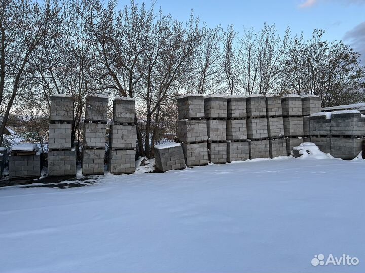 Шлакоблок