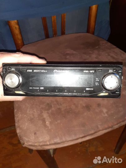 Автомагнитола pioneer