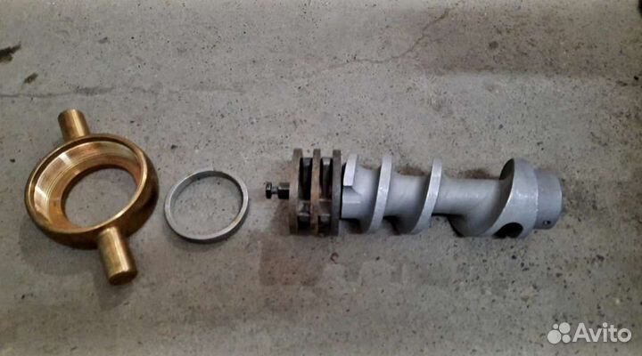 Мясорубка (KT) LM-82/P Unger