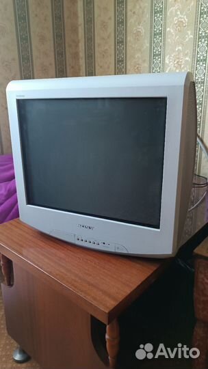 Телевизор sony