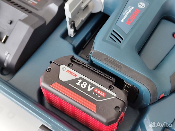 Новый Электролобзик Bosch GST 185-LI Оригинал