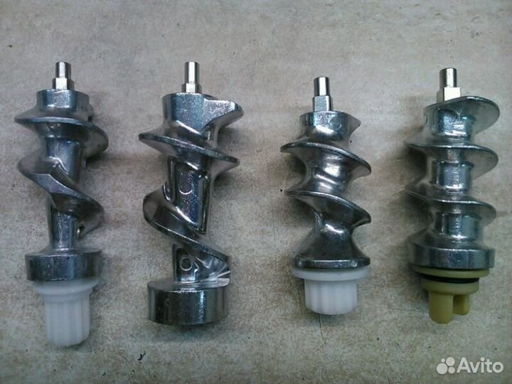 Шнек на электромясорубку