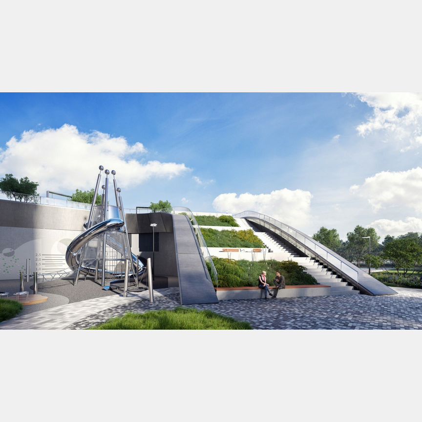 1-к. квартира, 36,8 м², 11/64 эт.