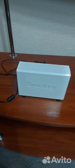 Сетевое хранилище synology
