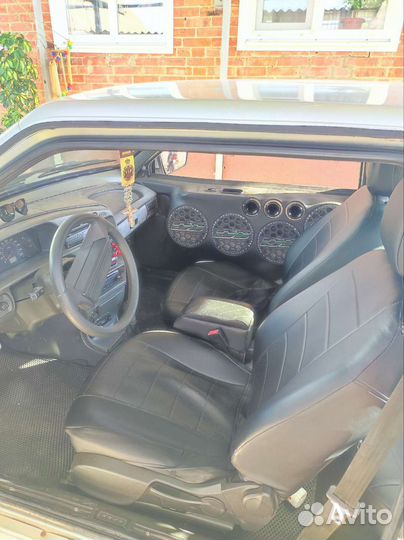 ВАЗ 2108 1.5 МТ, 2000, 180 000 км