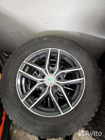 Yokohama Ice Guard IG35 205/65 R15