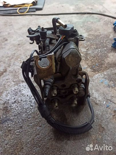 Тнвд на ford escort