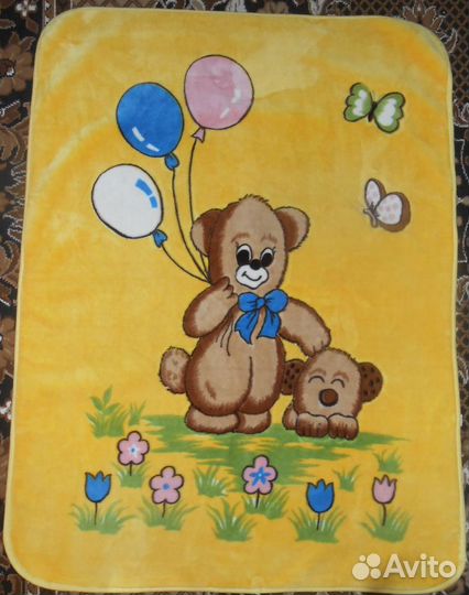 Детское одеяльце