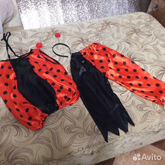 Карнавальный костюм 