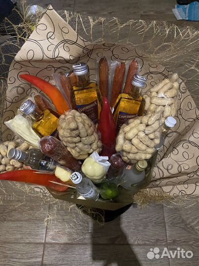 Букеты на заказ