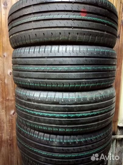 Continental ContiEcoContact 5 215/55 R17