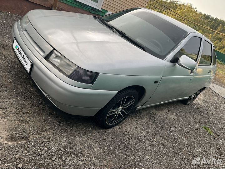 ВАЗ 2112 1.5 МТ, 2003, 167 000 км