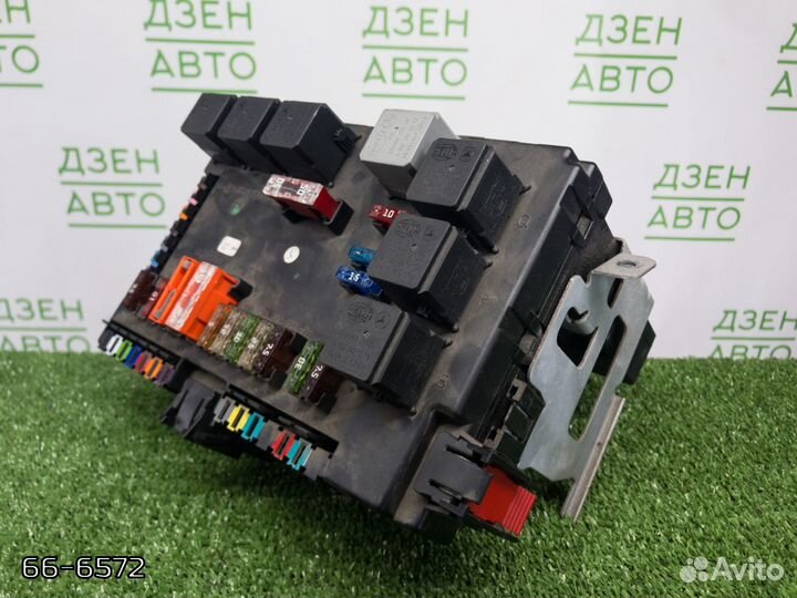 Блок SAM рестайлинг Mercedes S500/550 W221