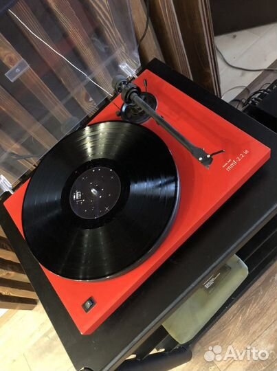 Music Hall mmf-2.2 le и Фонокорректор