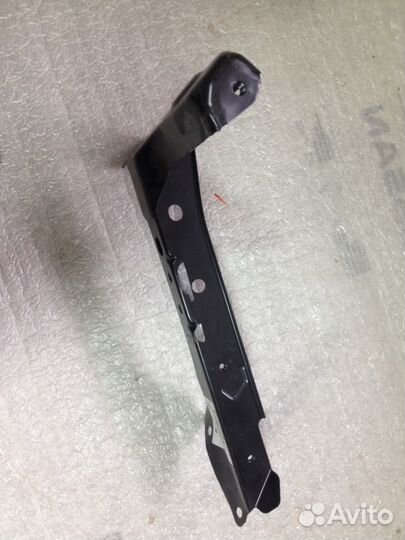 Кронштейн Суппорт фары левый Nissan Murano Z51