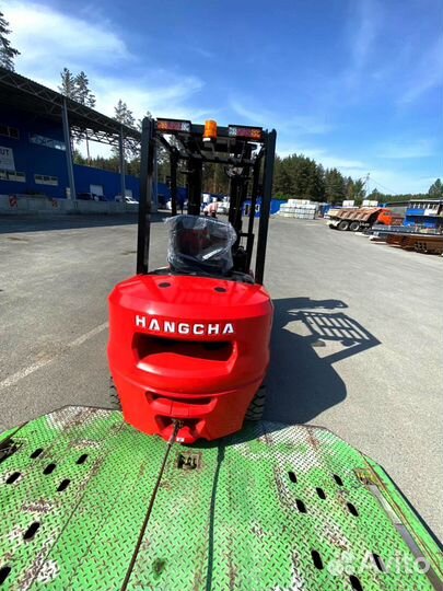 Вилочный погрузчик HANGCHA CPCD35-XRW10, 2023