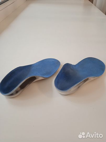 Стельки ортопедические детские, размер 23-24