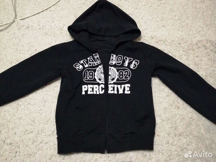 Худи золотой мальчик